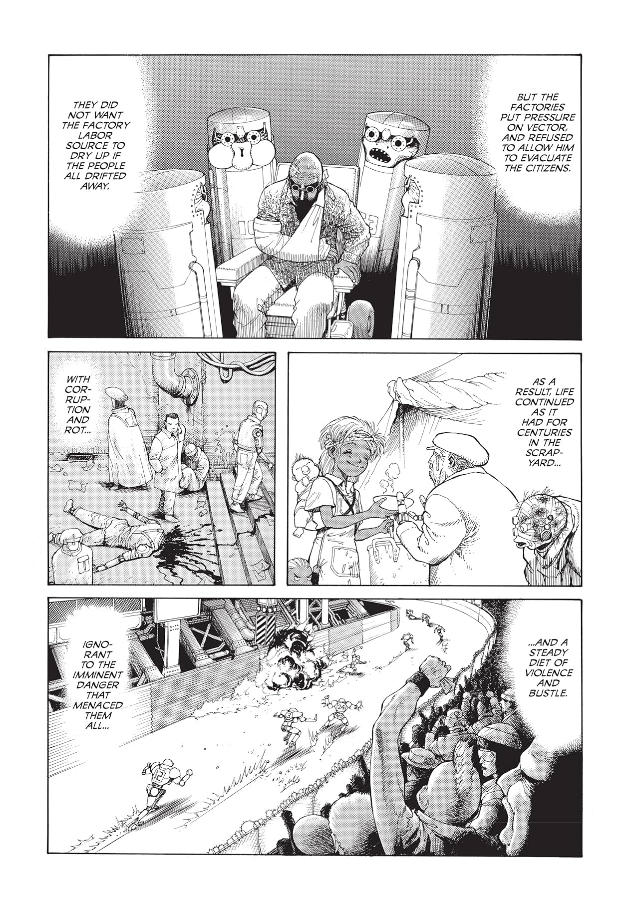 Battle Angel Alita Vol. 8