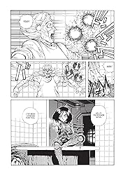 Battle Angel Alita Vol. 9