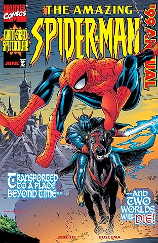 Amazing Spider-Man Annual 1999 #1