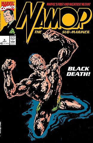 Namor: The Sub-Mariner (1990-1995) #4