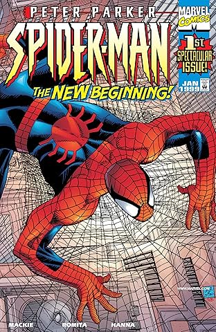 Peter Parker: Spider-Man (1999-2003) #1