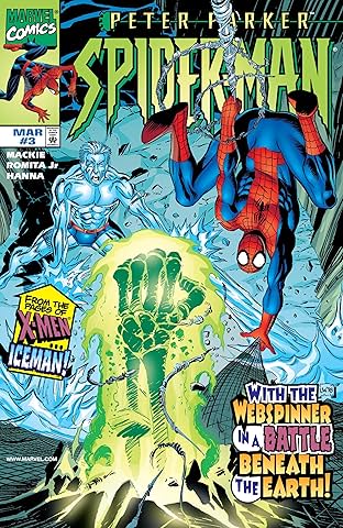 Peter Parker: Spider-Man (1999-2003) #3