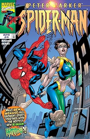 Peter Parker: Spider-Man (1999-2003) #4