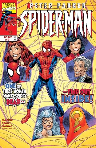Peter Parker: Spider-Man (1999-2003) #5