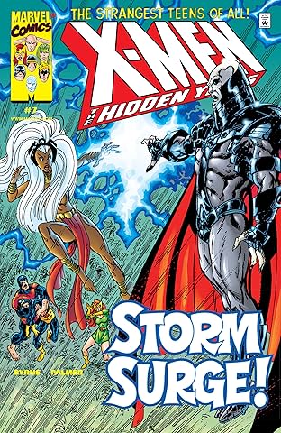 X-Men: The Hidden Years (1999-2001) #7
