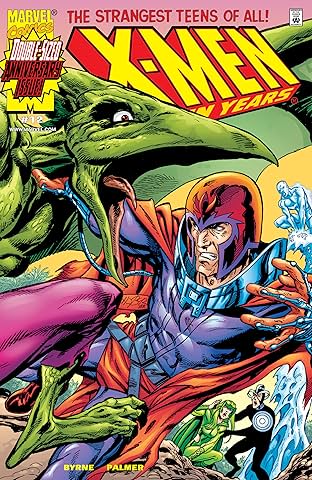 X-Men: The Hidden Years (1999-2001) #12