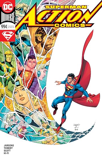 Action Comics (2016-) No.994 Action Comics (2016-) No.994