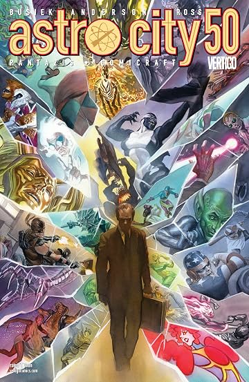 Astro City (2013-) No.50 Astro City (2013-) No.50