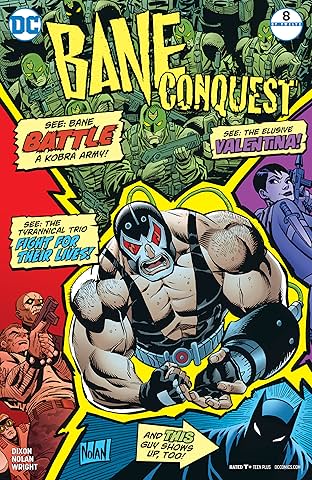 Bane: Conquest (2017-2018) #8