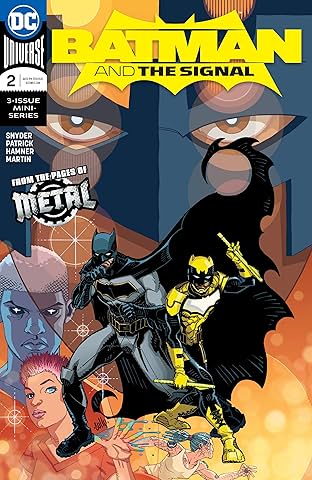 Batman & the Signal (2018) #2