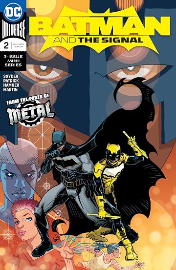 Batman & the Signal (2018-) No.2 Batman & the Signal (2018-) No.2