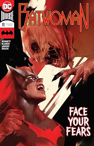 Batwoman (2017-) #10