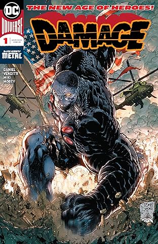 Damage (2018-2019) #1