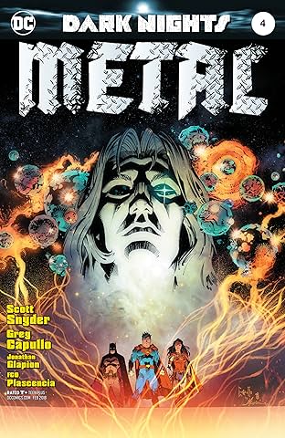 Dark Nights: Metal (2017-2018) #4