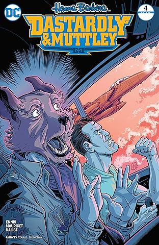 Dastardly & Muttley (2017-2018) #4