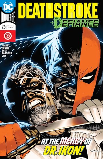 Deathstroke (2016-) No.26