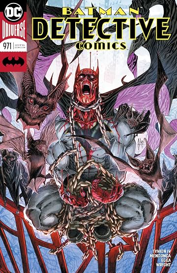 Detective Comics (2016-) No.971 Detective Comics (2016-) No.971
