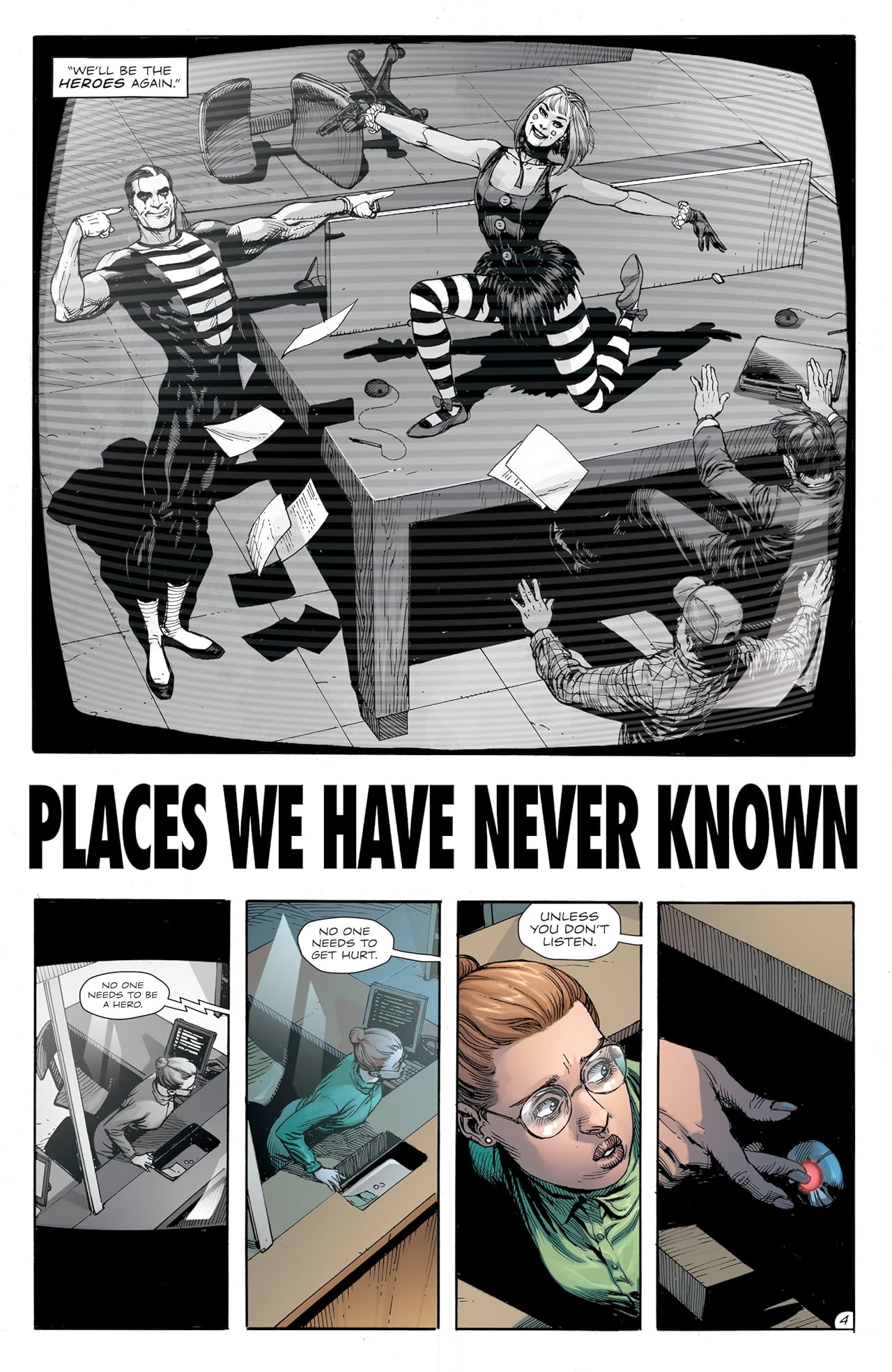 Doomsday Clock (2017-) #2