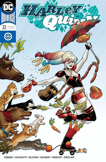 Harley Quinn (2016-) No.33 Harley Quinn (2016-) No.33
