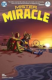 Mister Miracle (2017-2019) #5