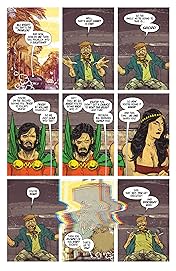 Mister Miracle (2017-2019) #5