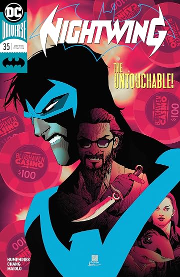 Nightwing (2016-) No.35 Nightwing (2016-) No.35