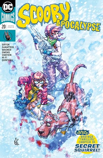 Scooby Apocalypse (2016-) No.20 Scooby Apocalypse (2016-) No.20