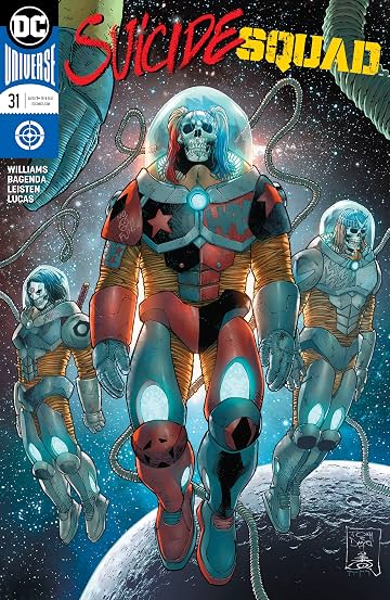 Suicide Squad (2016-) No.31 Suicide Squad (2016-) No.31