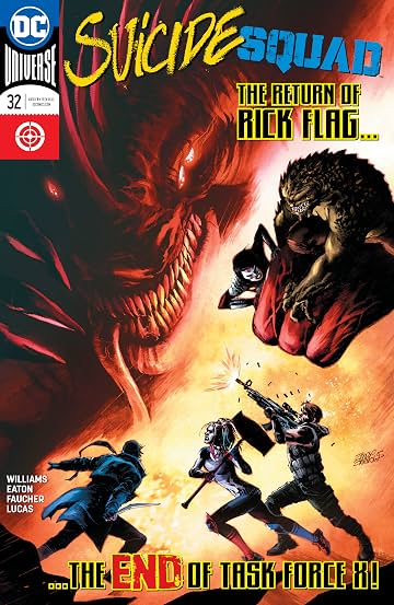 Suicide Squad (2016-) No.32 Suicide Squad (2016-) No.32