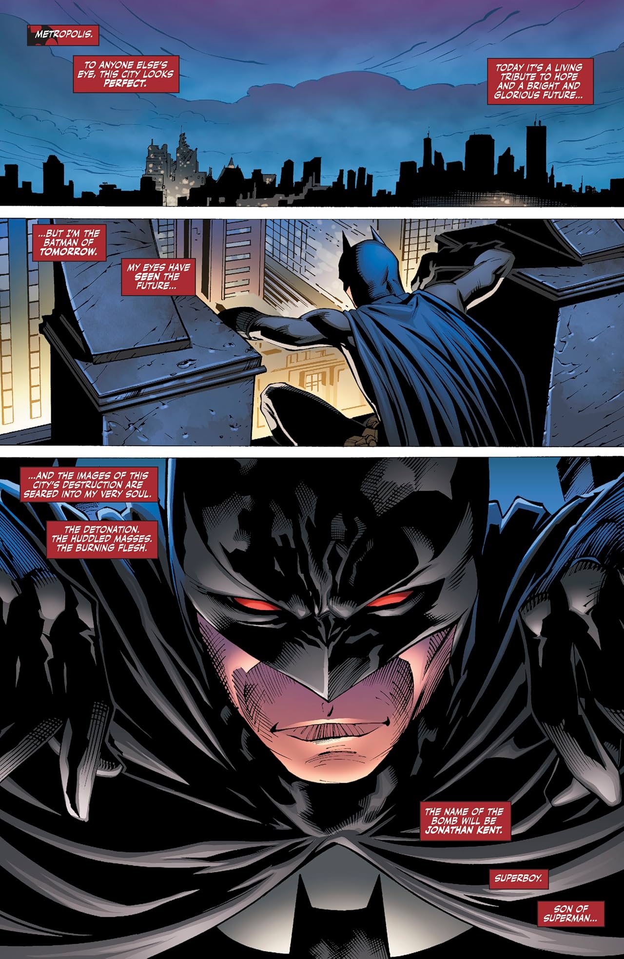 Super Sons (2017-2018) #11