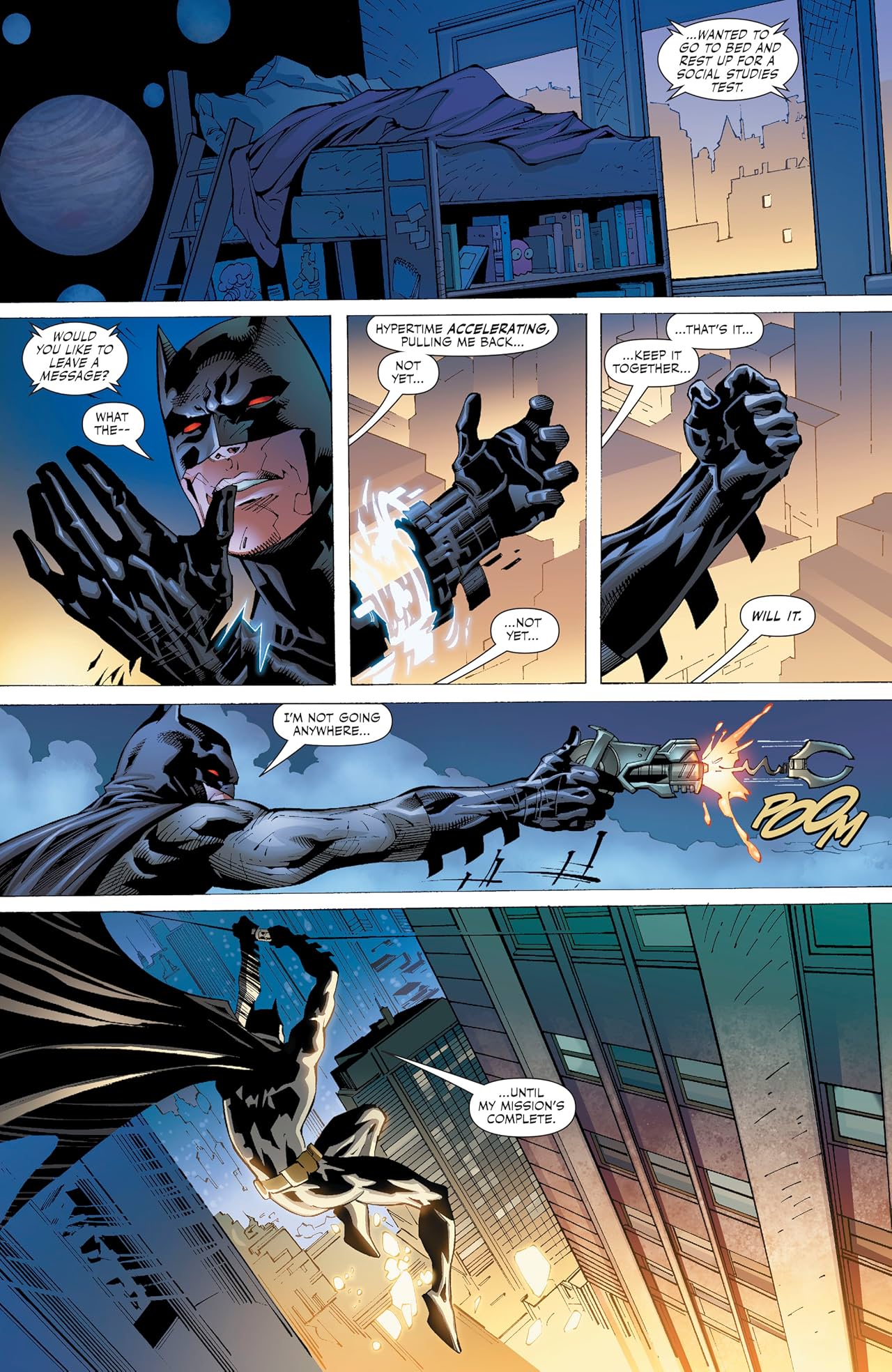 Super Sons (2017-2018) #11