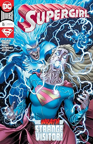 Supergirl (2016-) #16