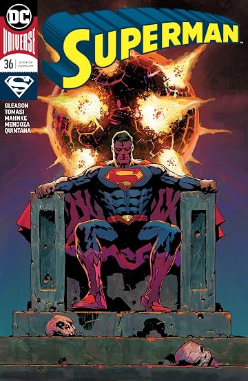Superman (2016-) No.36