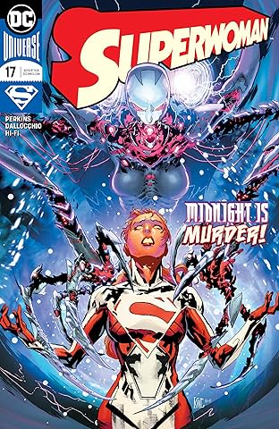 Superwoman (2016-2017) #17