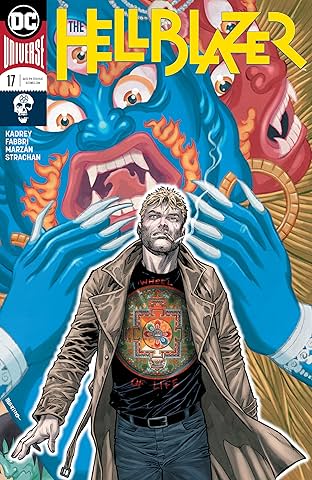 The Hellblazer (2016-2018) #17