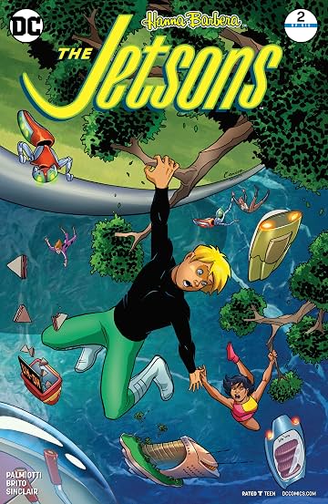 The Jetsons (2017-) No.2