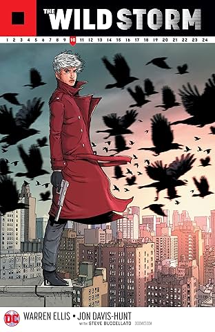 The Wild Storm (2017-2019) #10