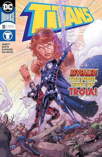 Titans (2016-) No.18 Titans (2016-) No.18