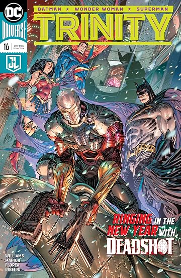 Trinity (2016-) No.16 Trinity (2016-) No.16