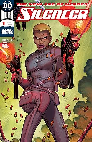 The Silencer (2018-2019) #1