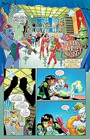 A Very DC Rebirth Holiday