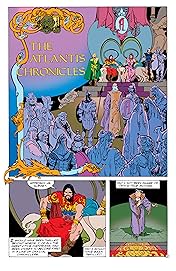 Aquaman: The Atlantis Chronicles Deluxe Edition