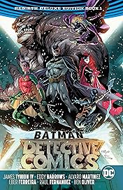 Batman - Detective Comics: The Rebirth Deluxe Edition - Book 1