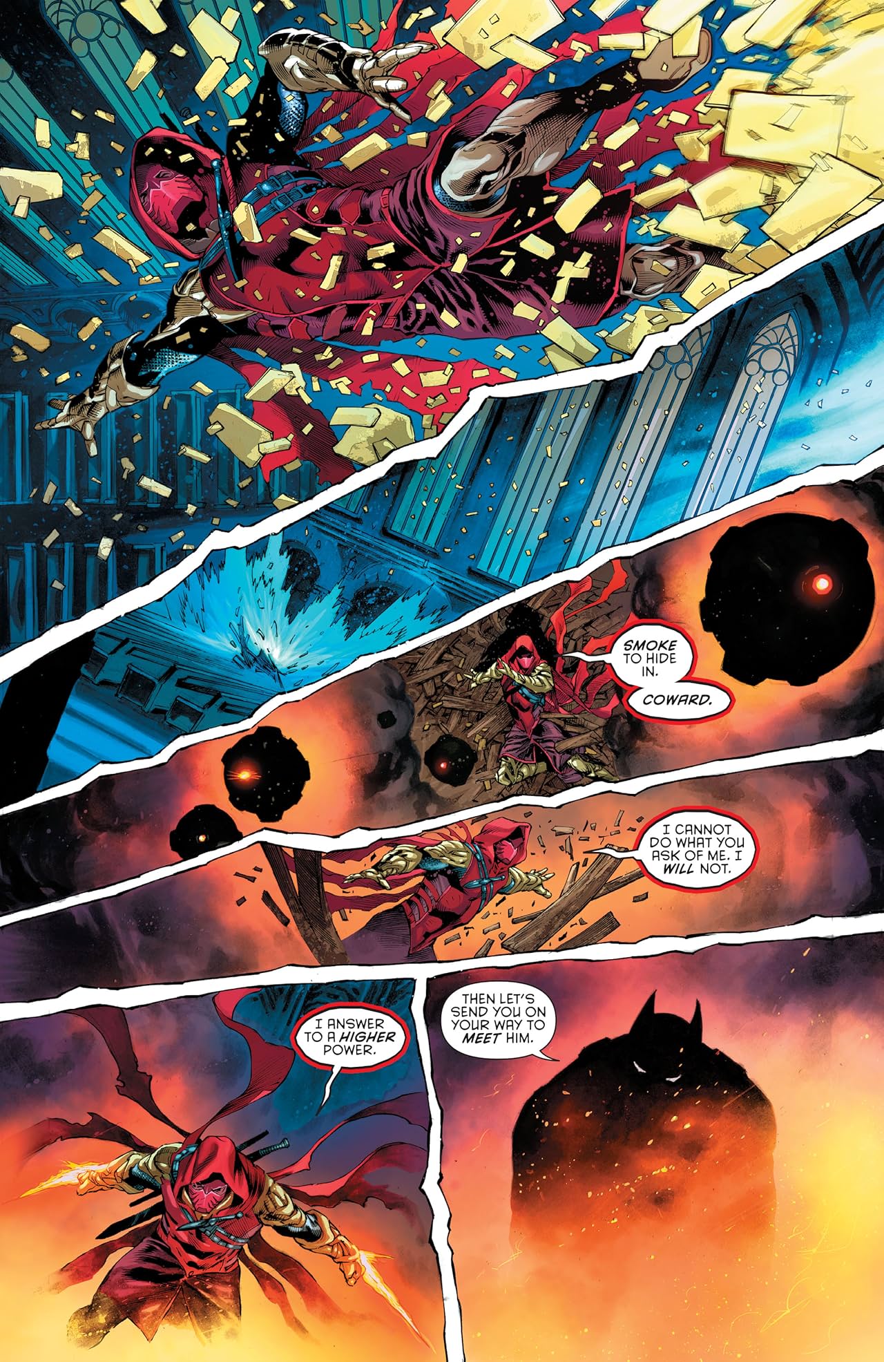 Batman - Detective Comics: The Rebirth Deluxe Edition - Book 1