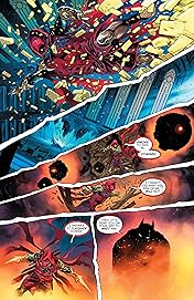 Batman - Detective Comics: The Rebirth Deluxe Edition - Book 1