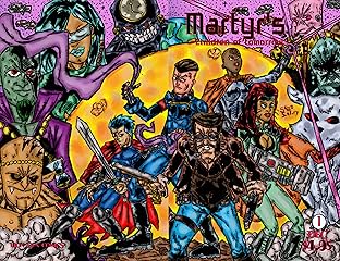 Martyr's Children of Tomorrow #1