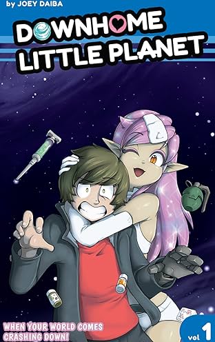 Downhome Little Planet #1