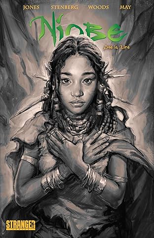 Niobe Vol. 1: She is Life