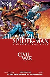Amazing Spider-Man (1999-2013) #534