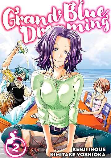 Grand Blue Dreaming Vol. 2